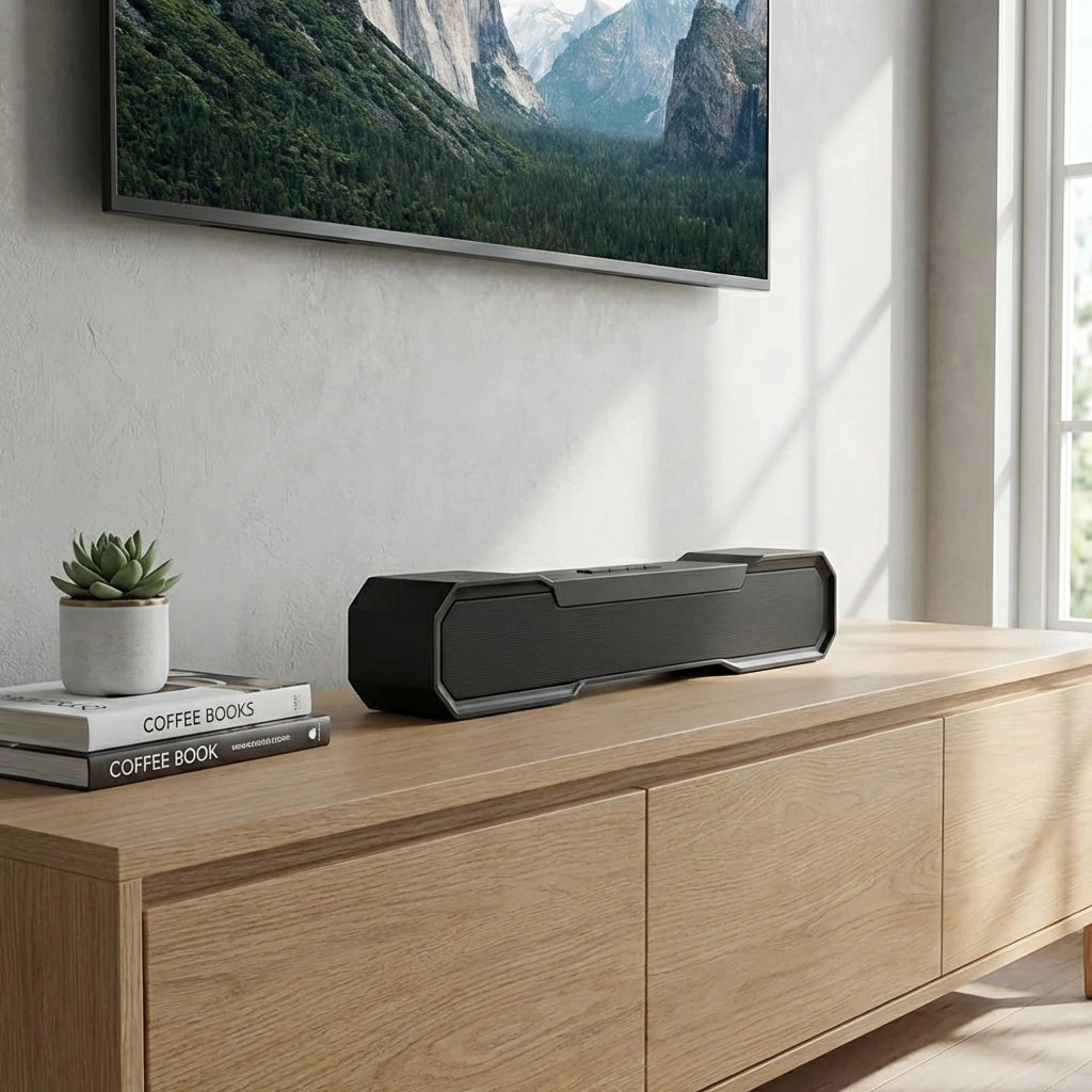 3D Sound Bluetooth Speaker