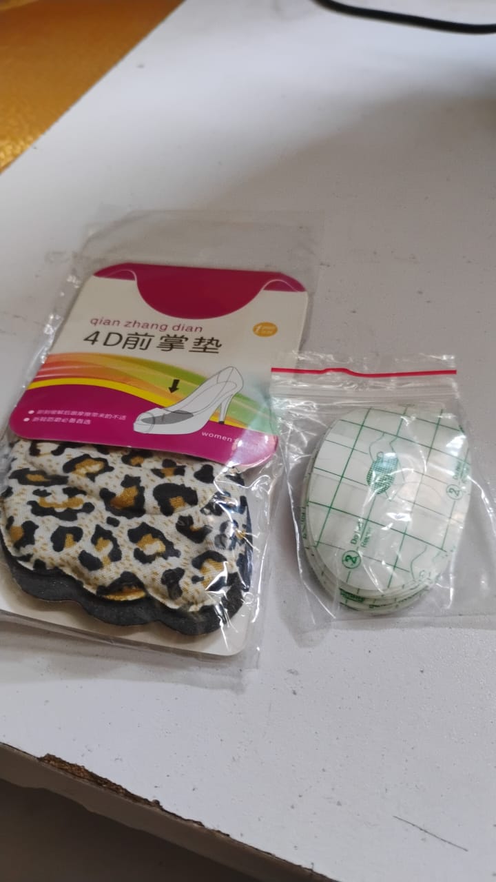 Heel Cushion Inserts