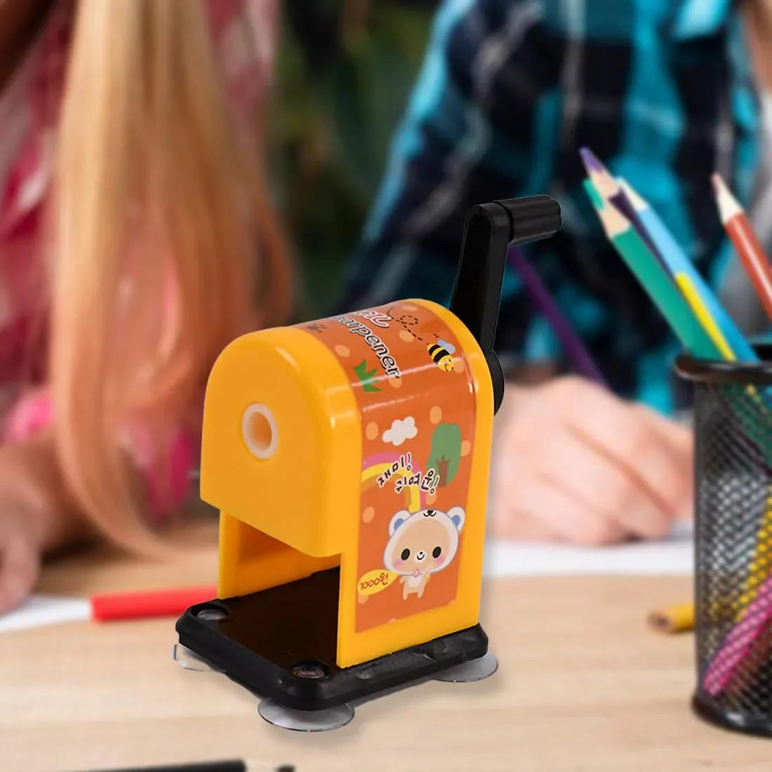 Table sharpener-pencil sharper (1 pc)
