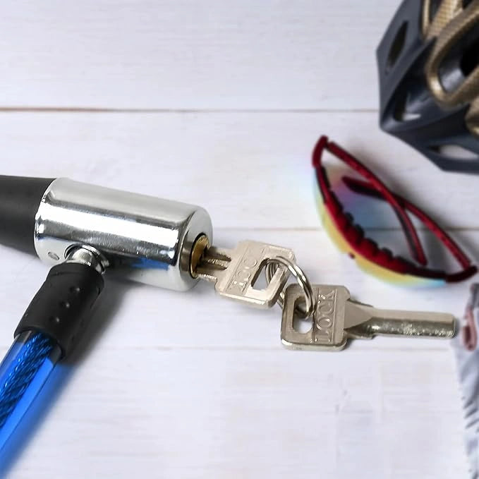 Multipurpose security cable lock