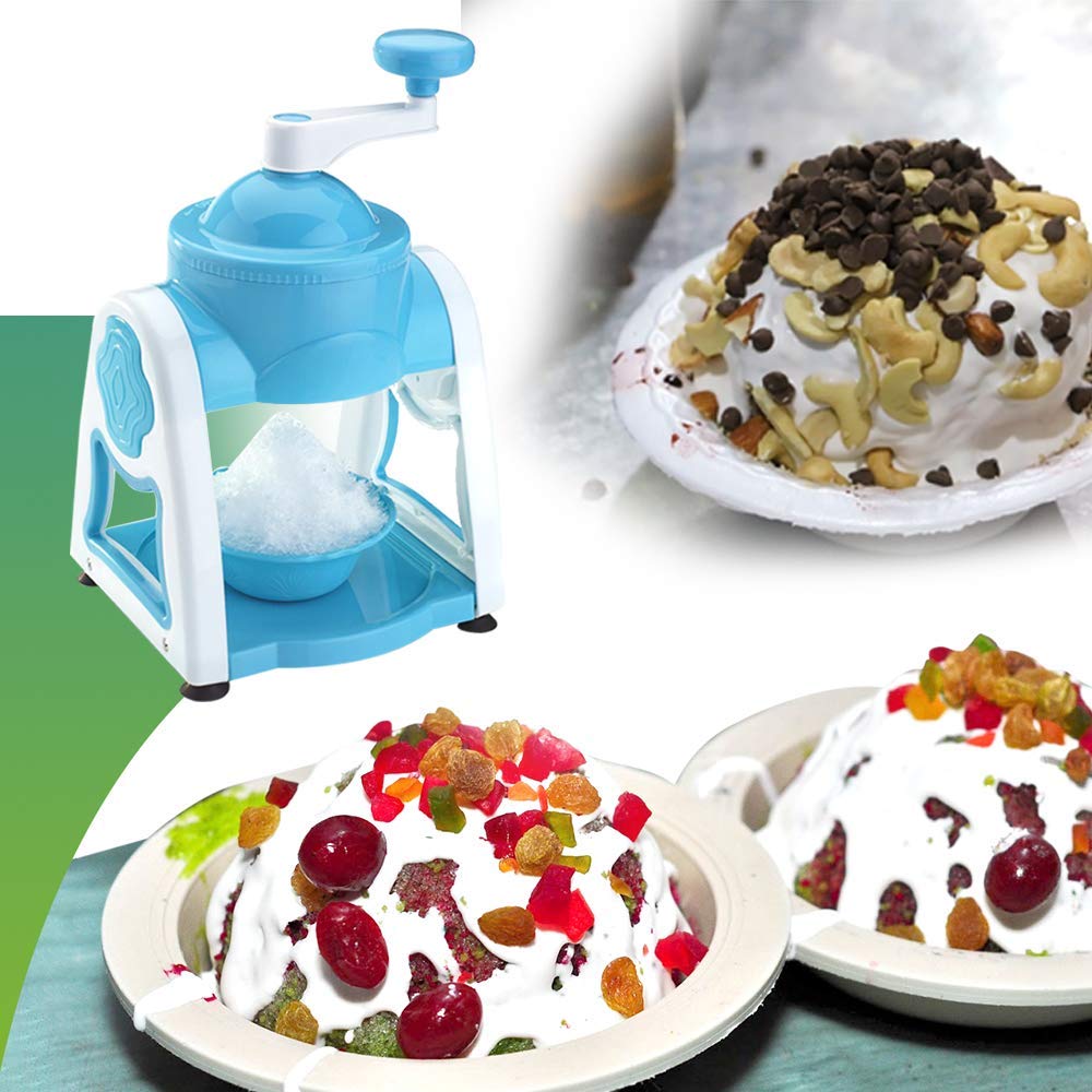 Portable Ice Slush Maker