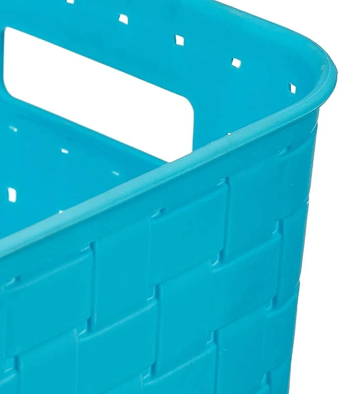 Smart kitchen storage baskets – set of 3