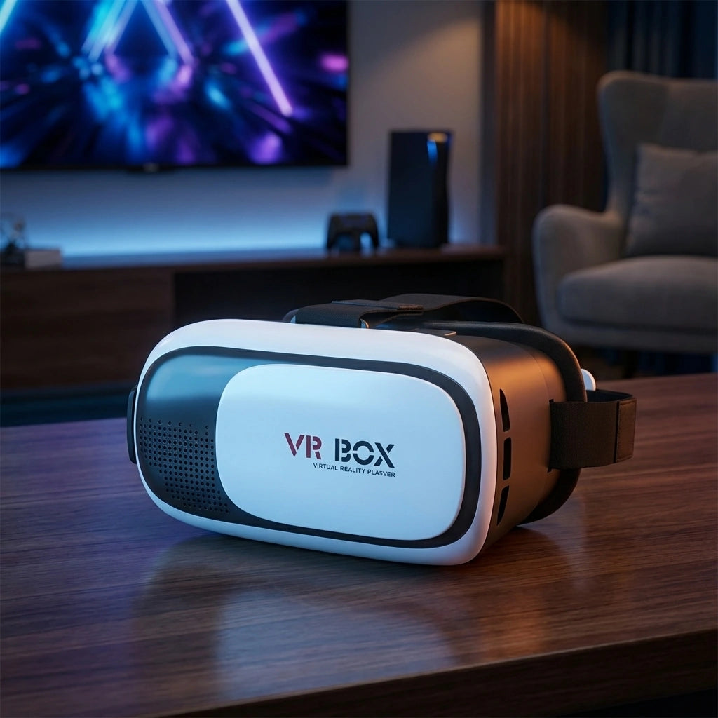 Virtual Reality Glasses