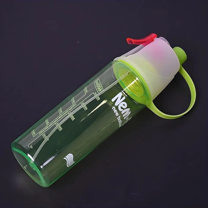 Best 2-in-1 mist spray water bottle – 600ml - bottles | 2025 | fast shipping