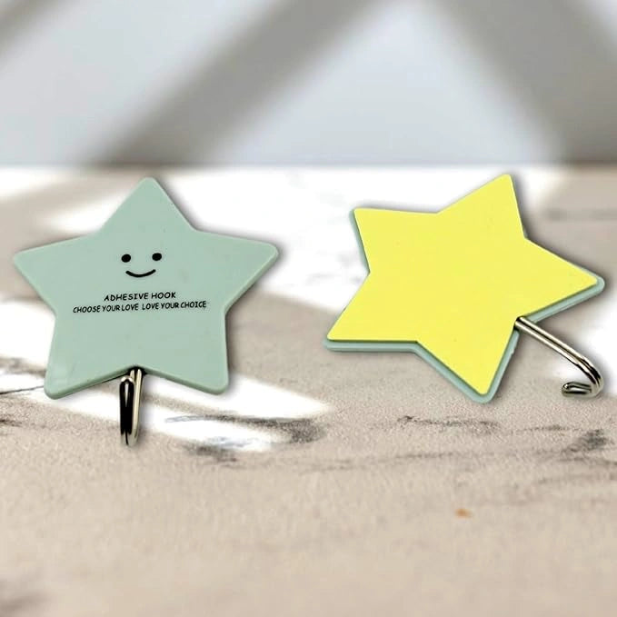 Multipurpose wall hooks