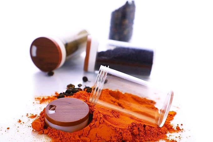 Best ganesh spice rack – 12 jars - organizers | 2025 | fast shipping