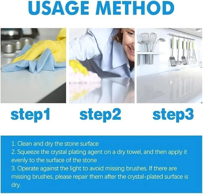 Stone stain remover 75ml