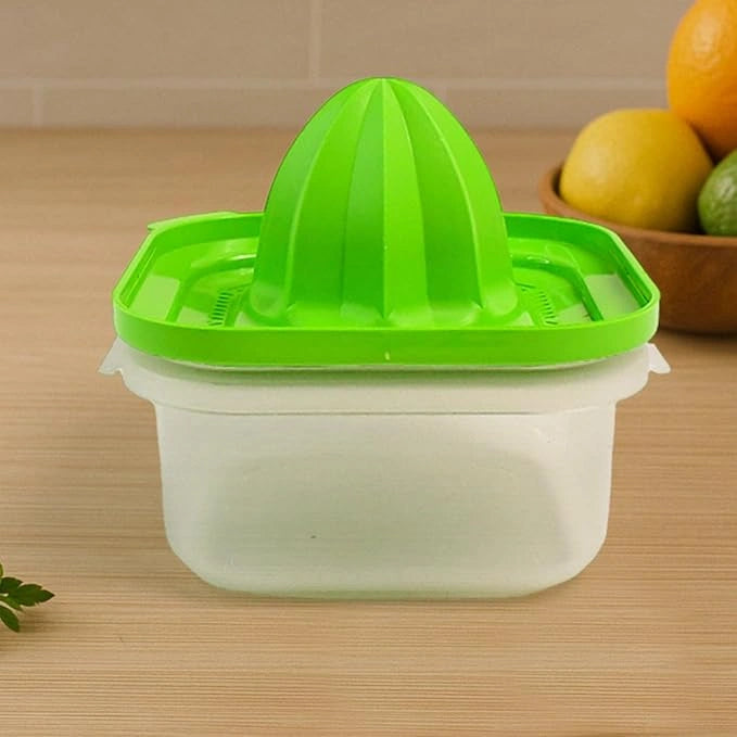 Apex manual orange juicer