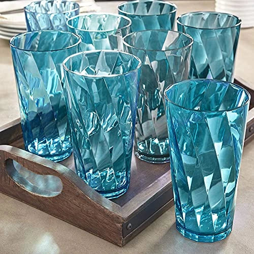 Premium glass set of 6 – 300ml