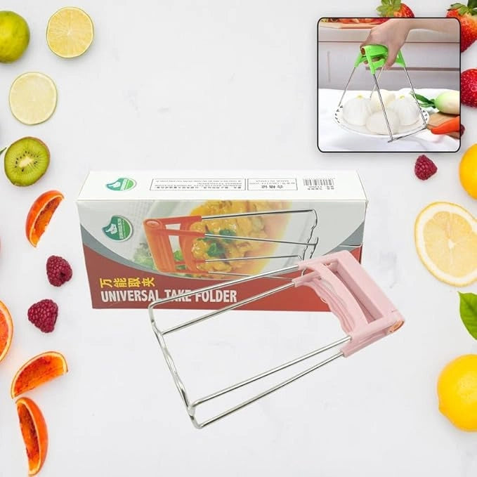 Best bowl plate clip lifter – 1 pc - tongs | 2025 | fast shipping