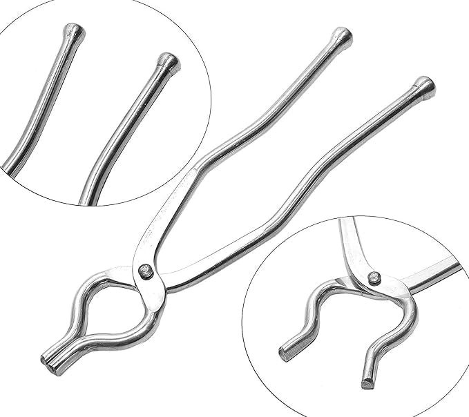 Full round stainless pakkad