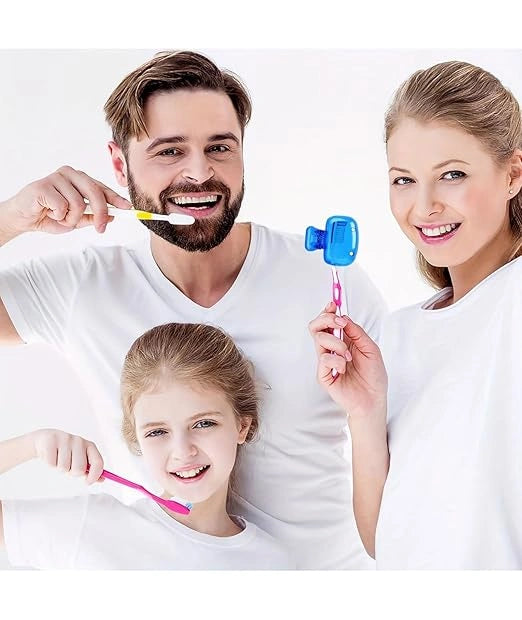 Toothbrush head cover cap – 1 pc