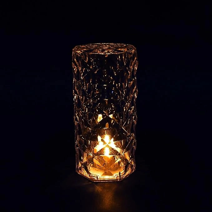 Best crystal led candle - flameless candles | 2025 | fast shipping