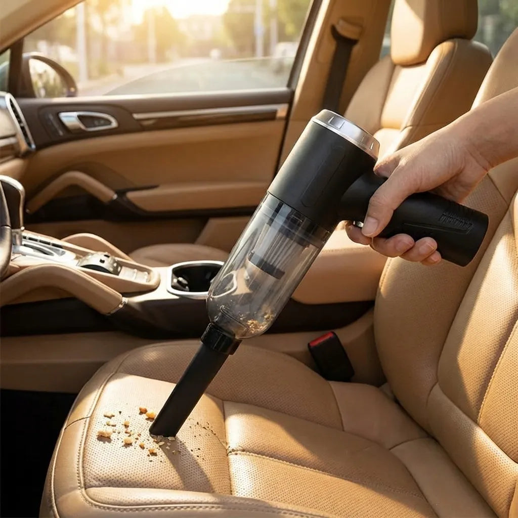 3-in-1 Car Vacuum