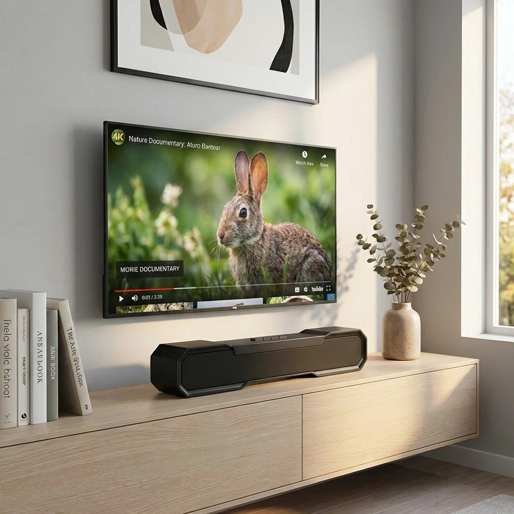 3D Sound Bluetooth Speaker