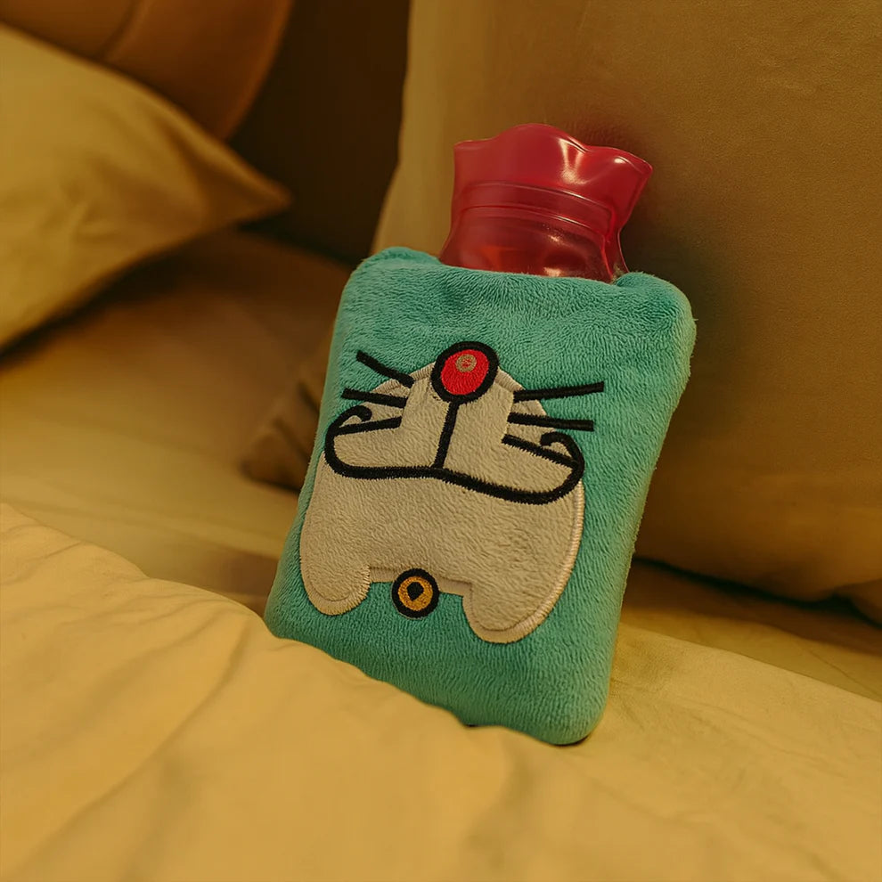 Doremon Small Hot Water Bag - Health & Beauty
