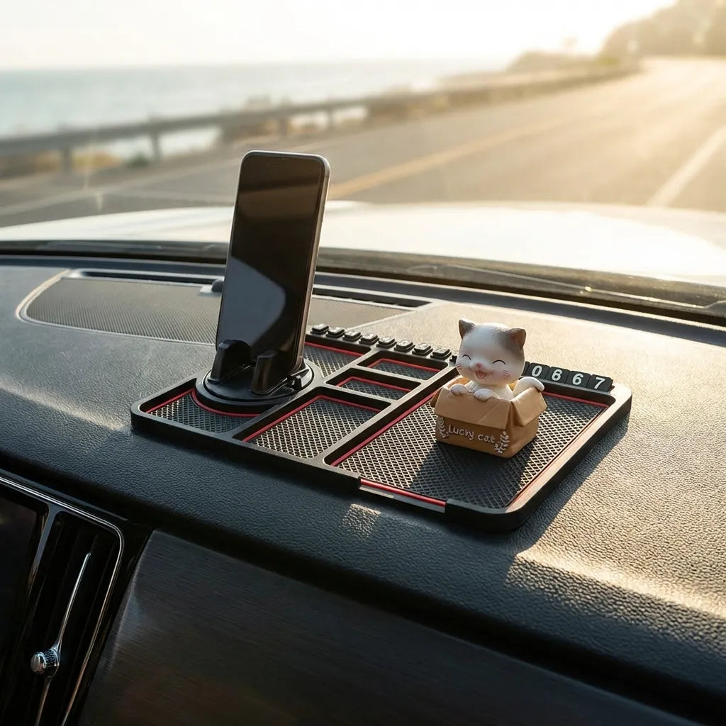Car Dashboard Mat