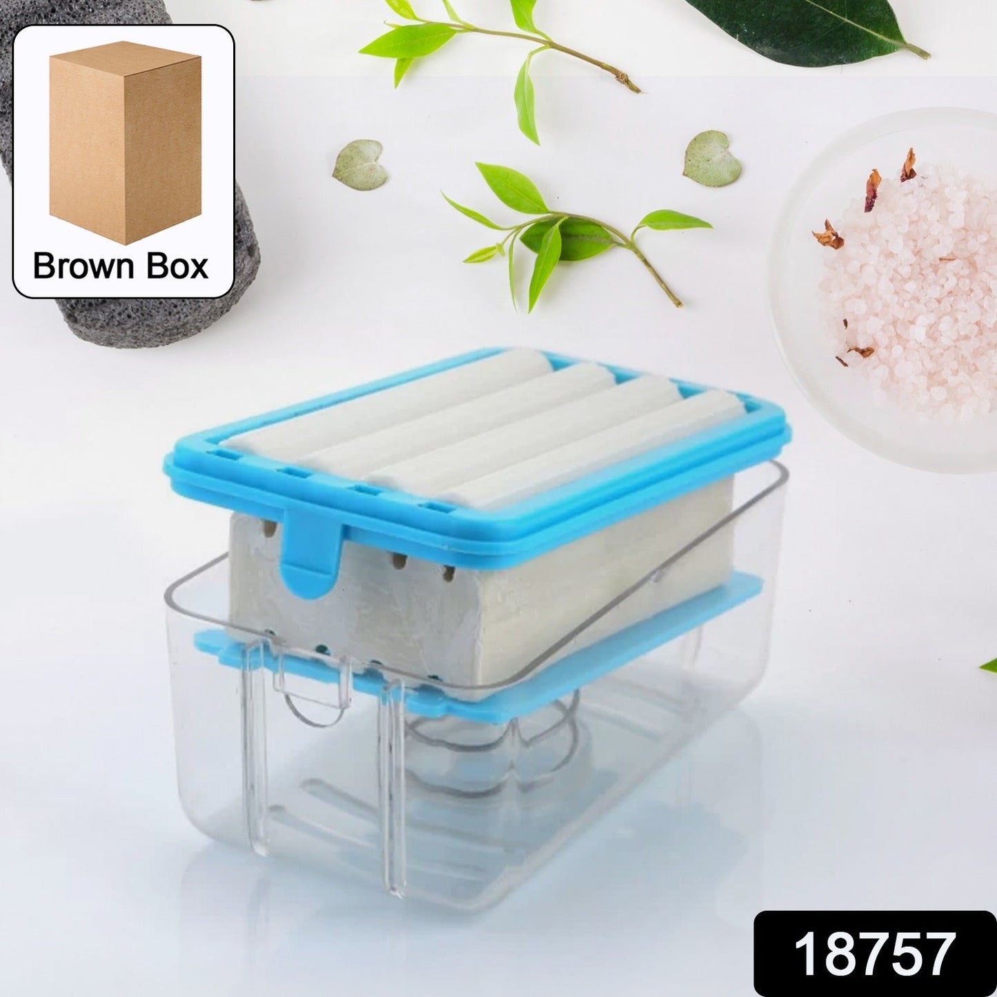 Soap Roller with Case