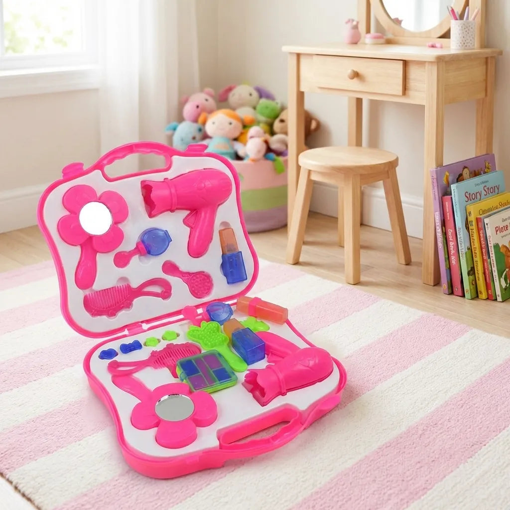 Briefcase Beauty Toy Set