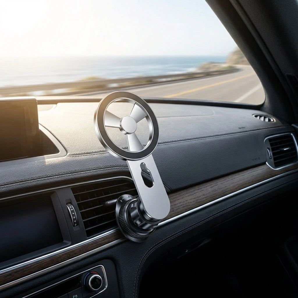 Magnetic Car Phone Holder