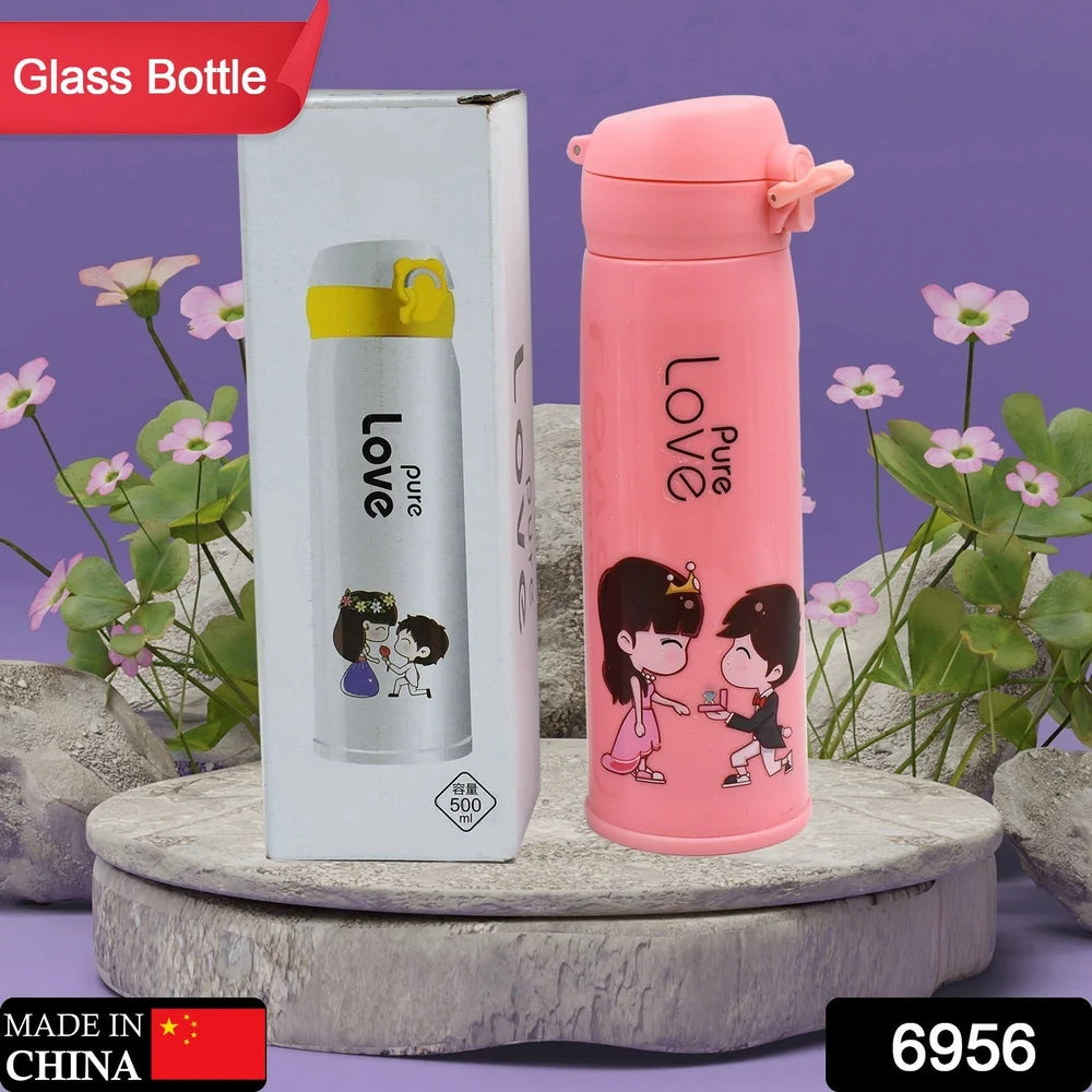 Best pure love glass bottle - water bottles | 2025 | fast shipping