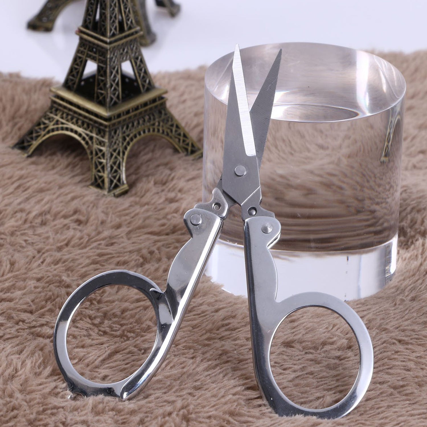 Foldable Safety Scissors