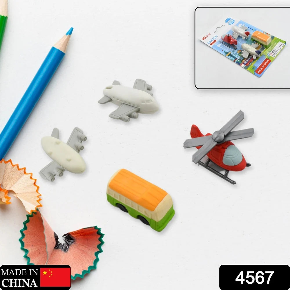 Best vehicle pattern eraser set - standard erasers | 2025 | fast shipping