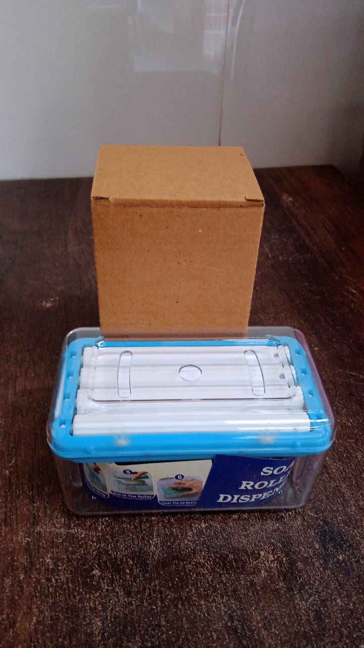 Soap Roller with Case