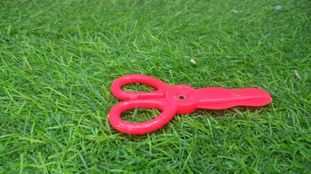 Child-Safe Training Scissors - Home Improvement