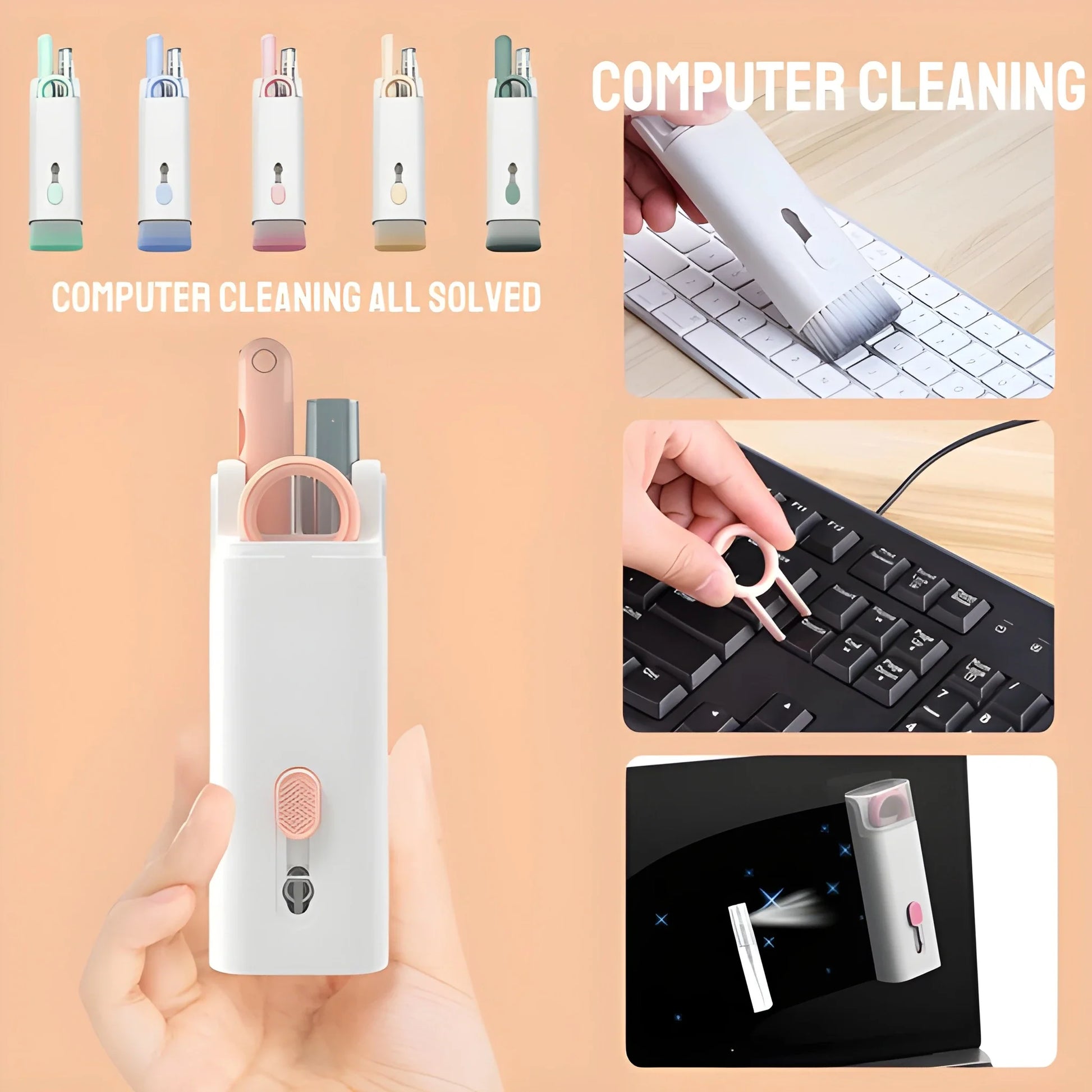 Best 7-in-1 electronics cleaning kit - cleaners | 2025 | fast shipping