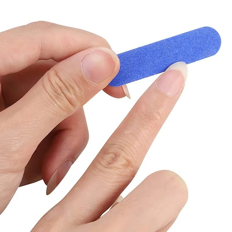 7 In 1 Manicure Set Tool Kit (7 Pcs Set) - Health & Beauty