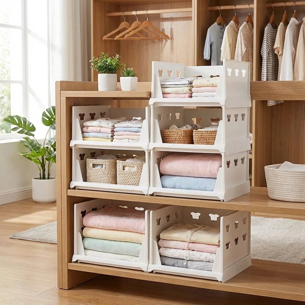 Modular Storage Drawers