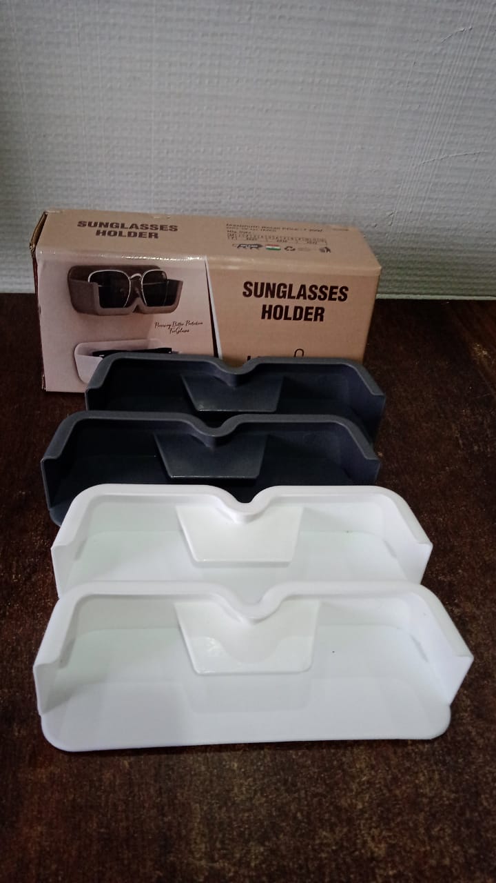 Wall Mount Glasses Holder