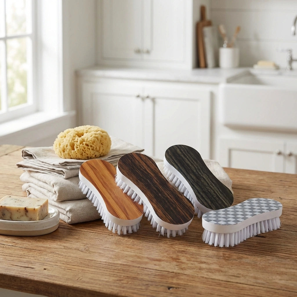 Cloth Washing Brush