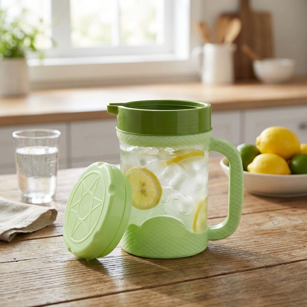 Leak-Proof Insulated Tea Kettle