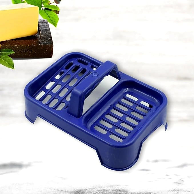 Double soap dish stand – 1 pc