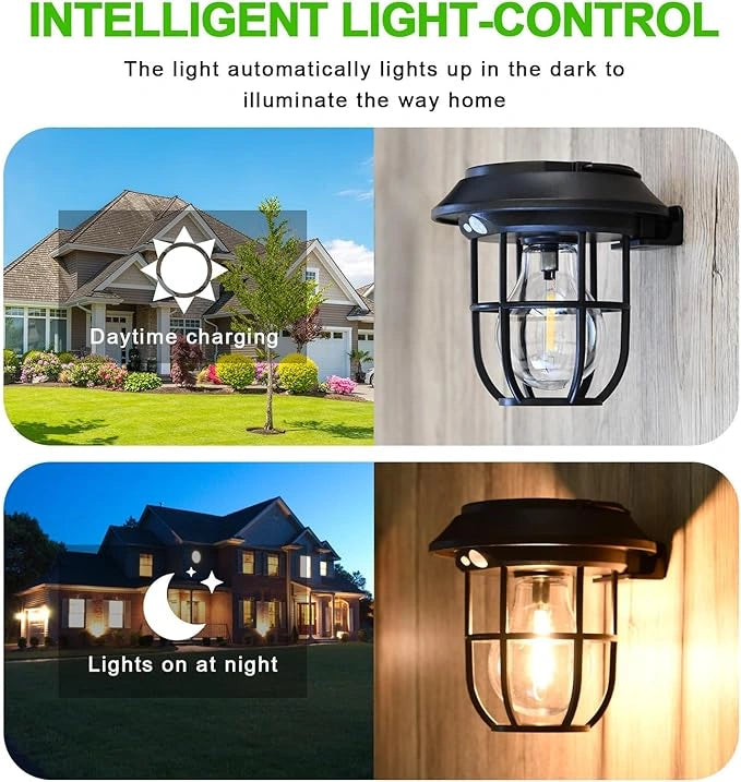 Best solar lantern wall light - fixtures | 2025 | fast shipping