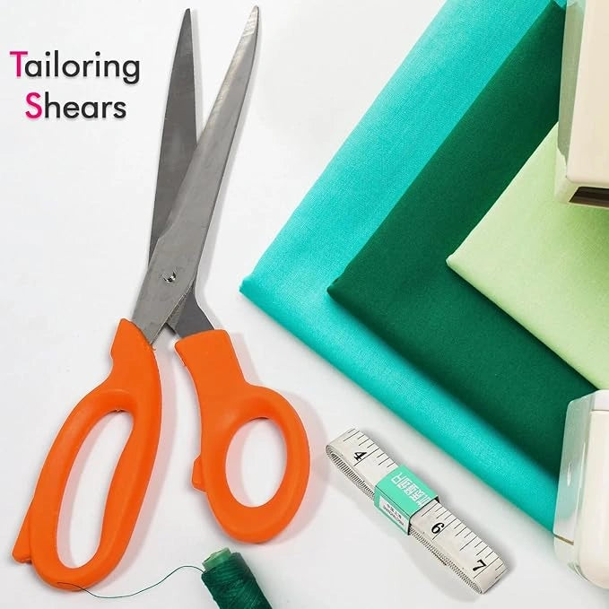 Best tailor scissors & tape set - fabric | 2025 | fast shipping