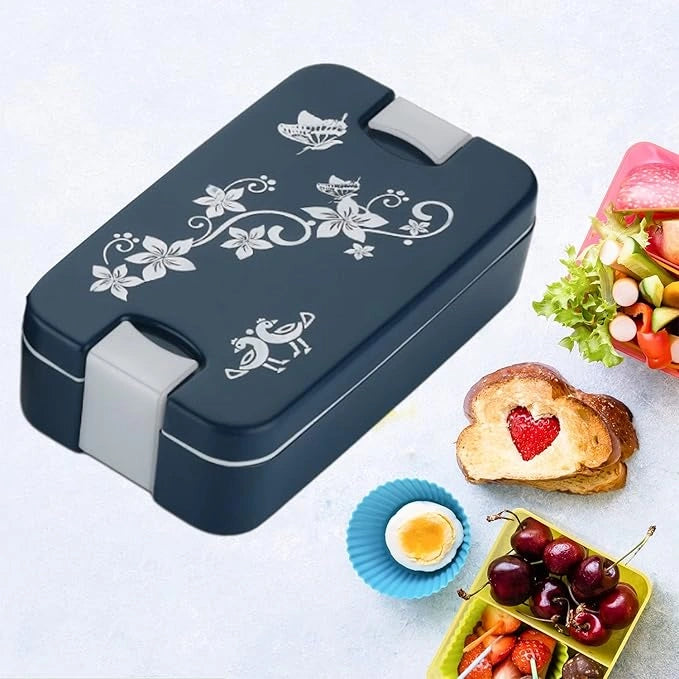 Best 2-compartment airtight lunch box - containers | 2025 | fast shipping