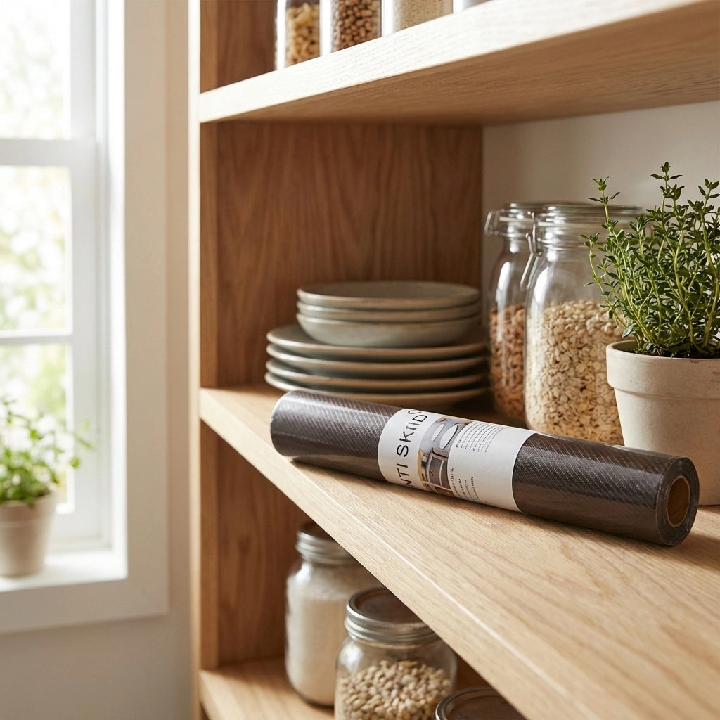 Anti-Slip Shelf Liner Roll
