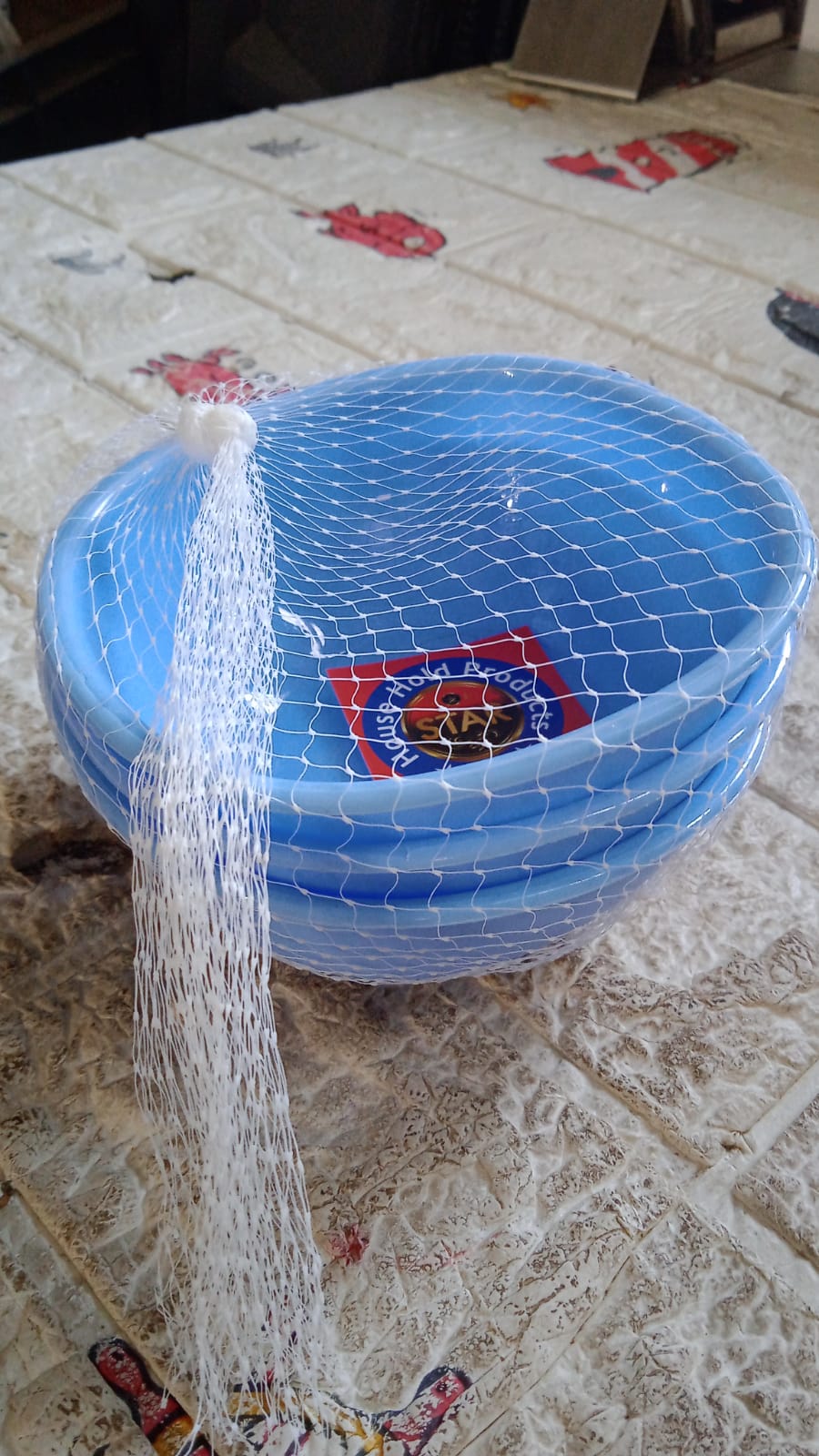 Microwave Plastic Bowls
