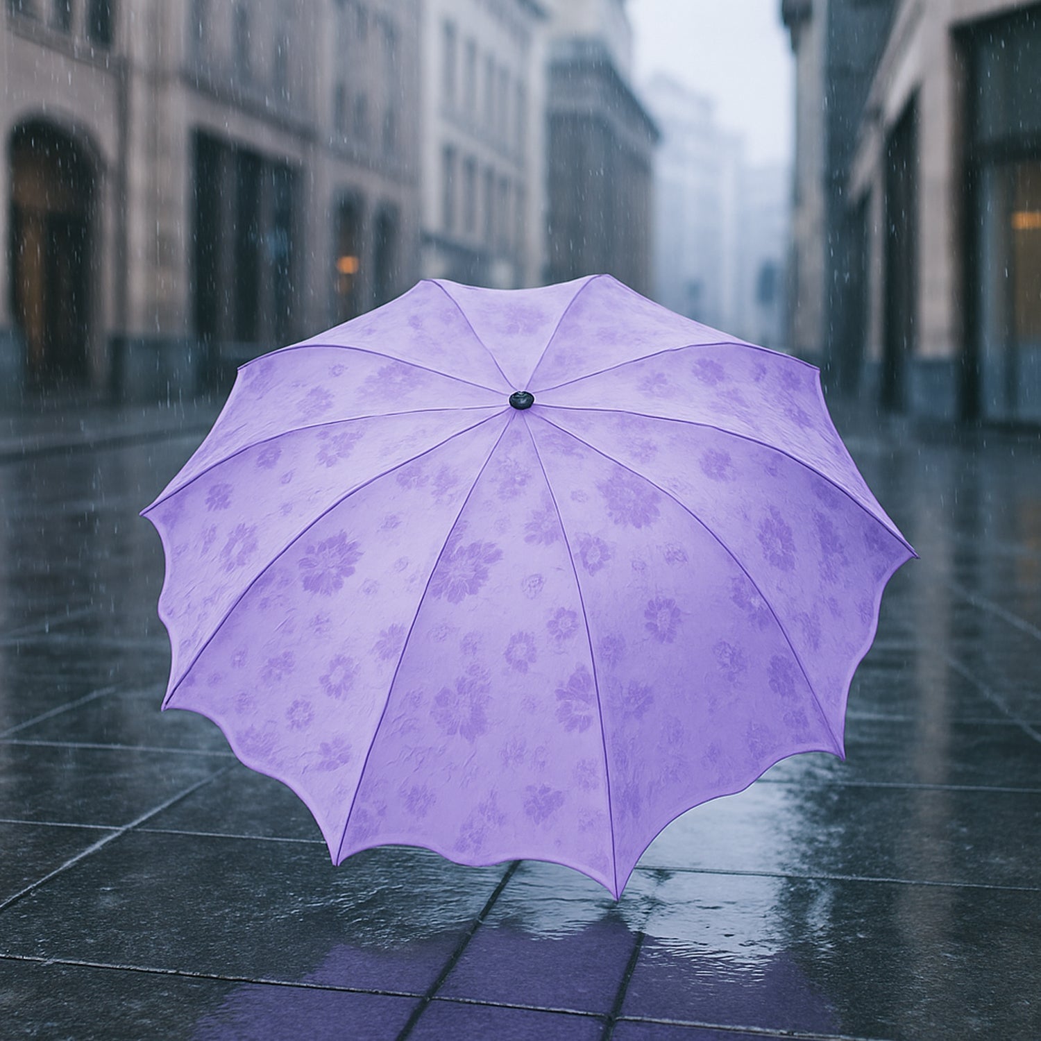 Magic Flower Umbrella