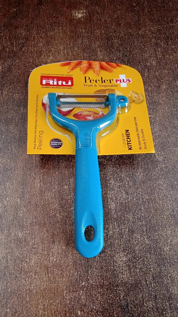 Best ritu peeler plus – serrated blade - food peelers | 2025 | fast shipping