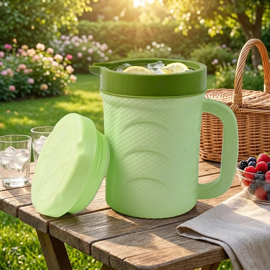 Leak-Proof Insulated Tea Kettle