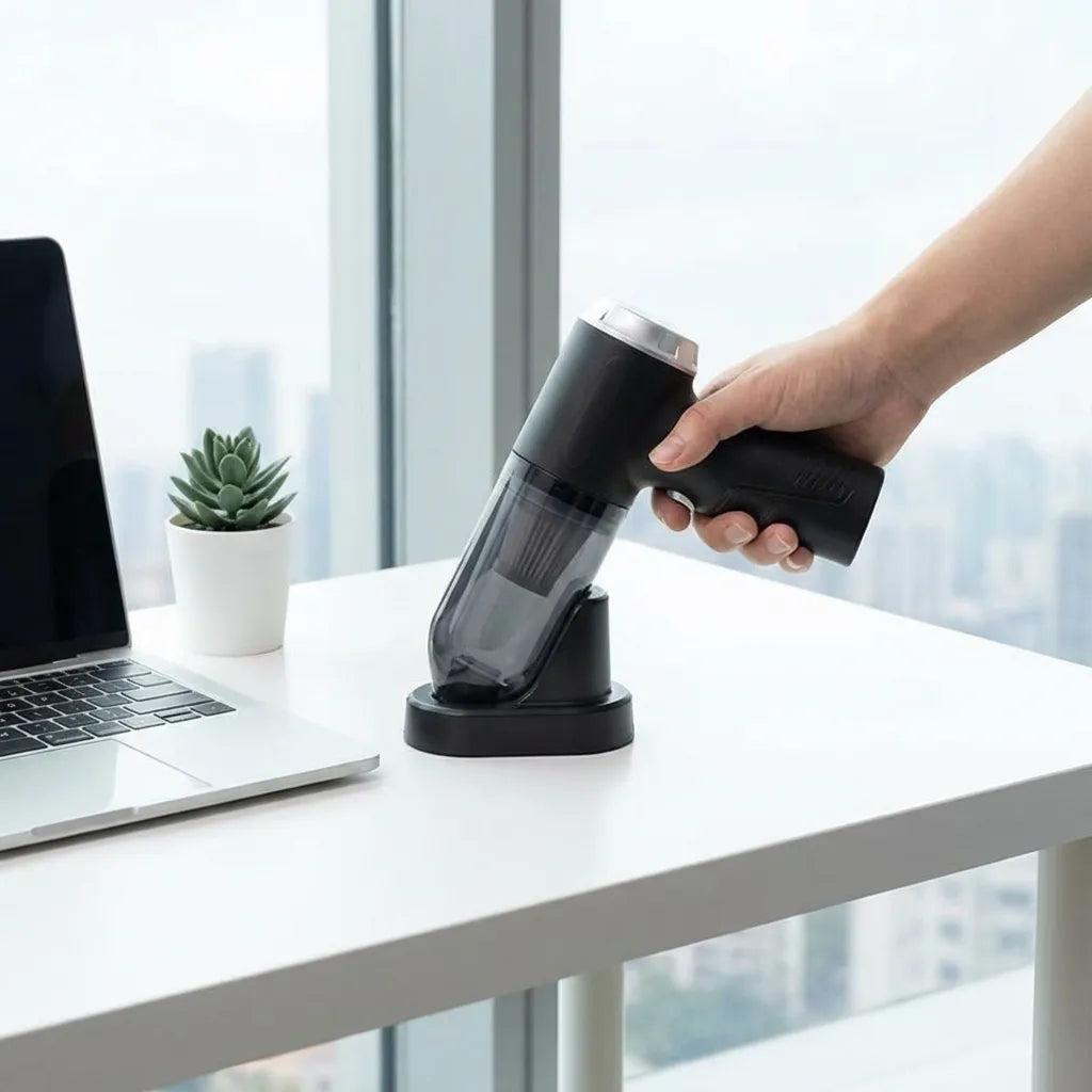 3-in-1 Car Vacuum