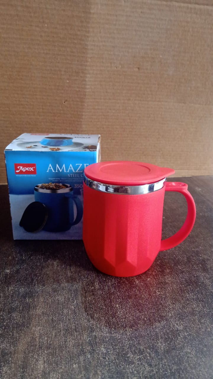 Insulated Travel Mug Handle