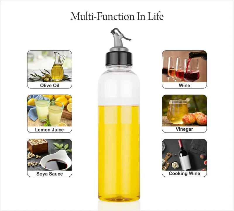 Transparent oil dispenser (1 l)