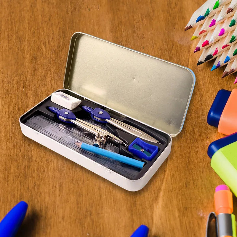 Best geometry box set with compass - writing & drawing instruments | 2025 | fast shipping
