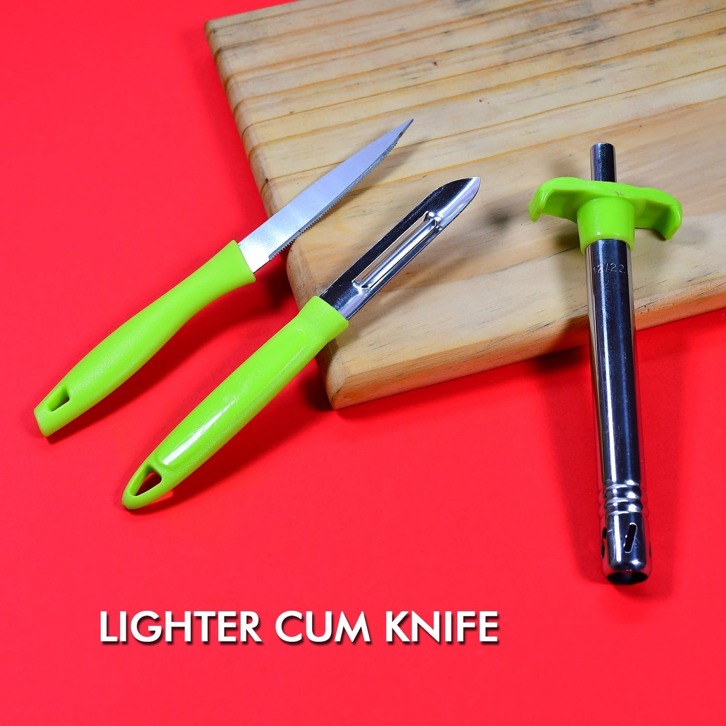 Ganesh Divine 3-in-1 Utility Set