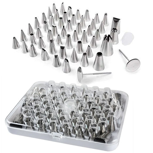 Best cake nozzle set - decorating supplies | 2025 | fast shipping
